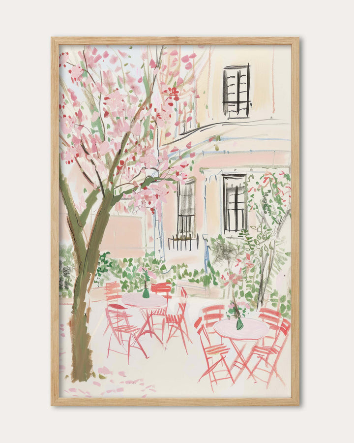 Lunch In Paris Wall Art