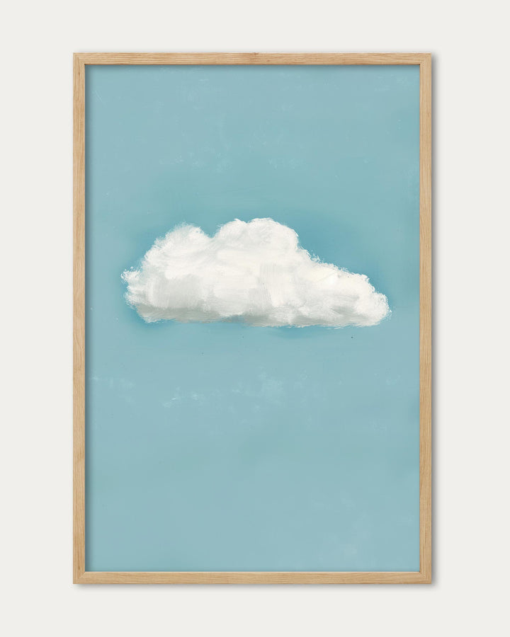 Cloud Nine Art Print