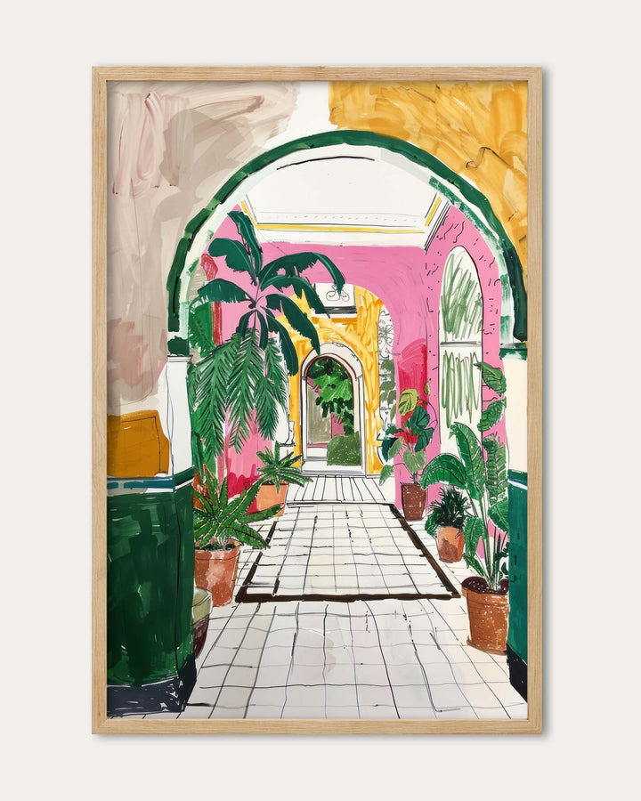 Garden Room Wall Art