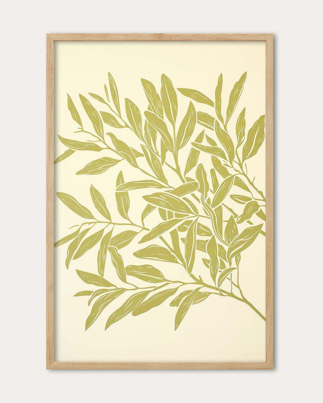 Olive Tree Wall Art