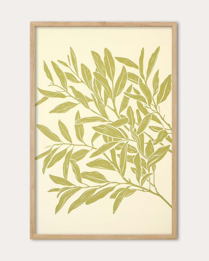 Olive Tree Wall Art