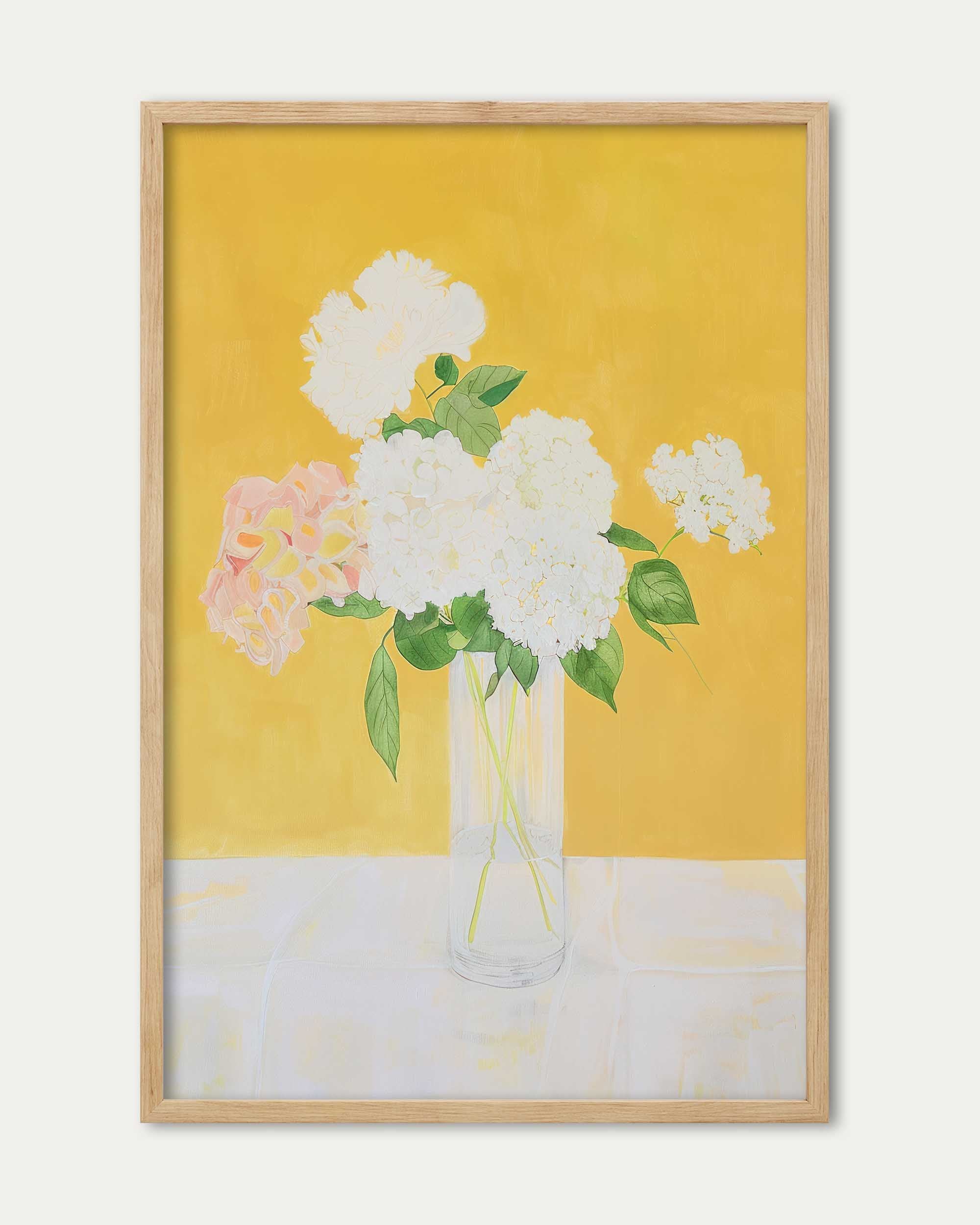 Botanical Still Life Wall Art