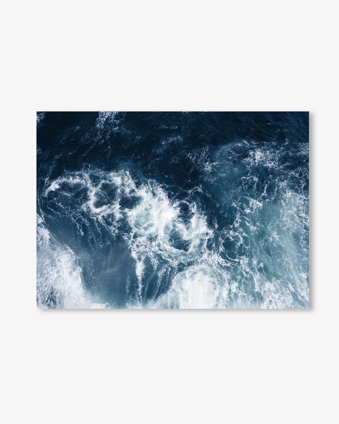 Sea Waves Wall Art Print