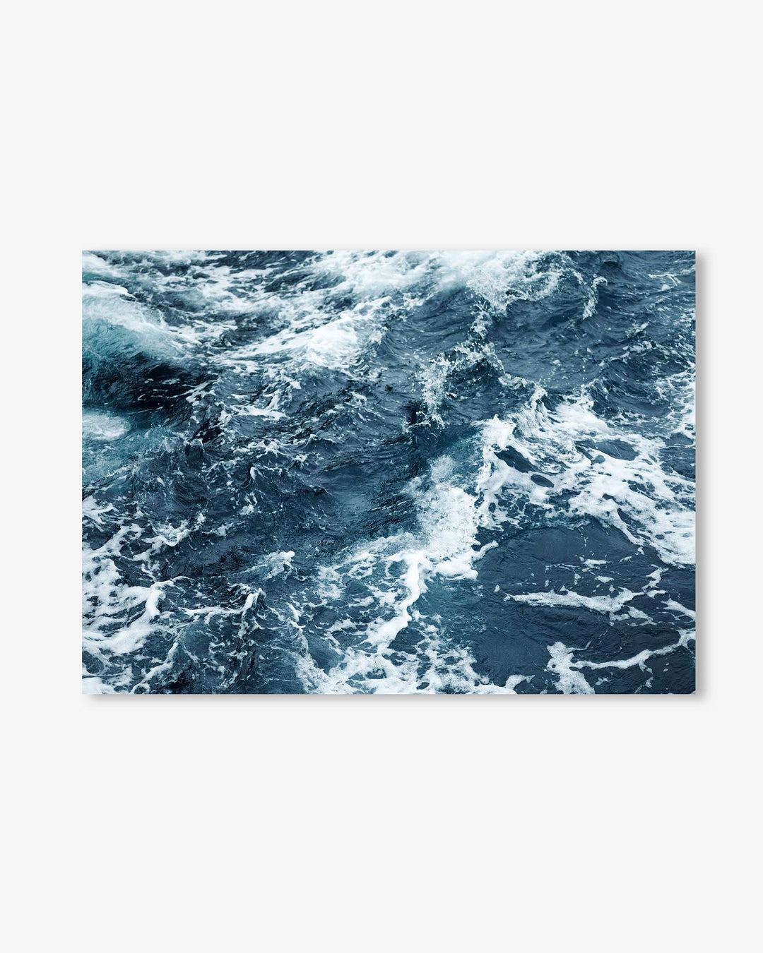 Ocean Waves Wall Art Print