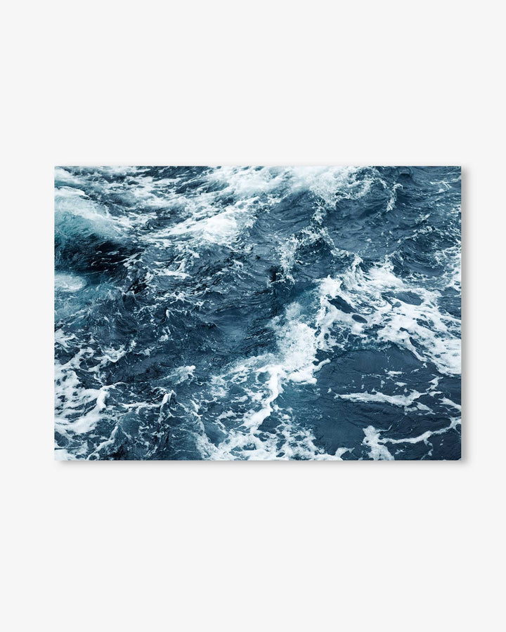 Ocean Waves Wall Art Print