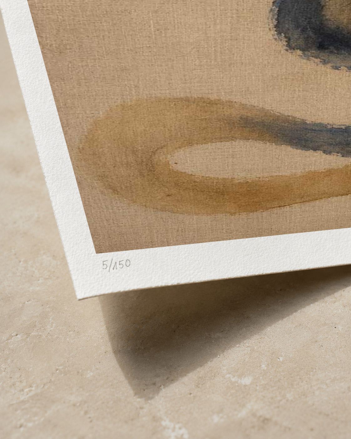 Octave | Limited Edition Print — Close-up
