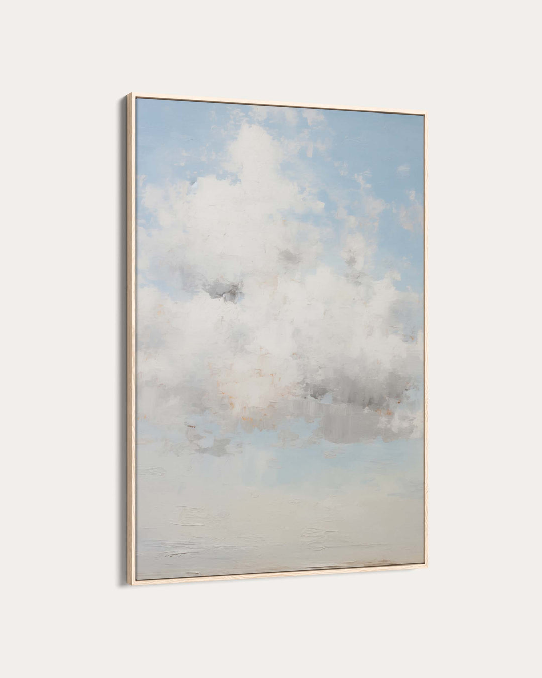 Cloud Art Print