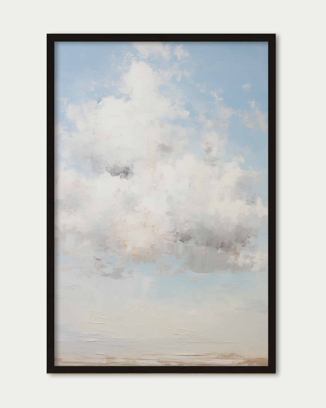 Cloud Art Print