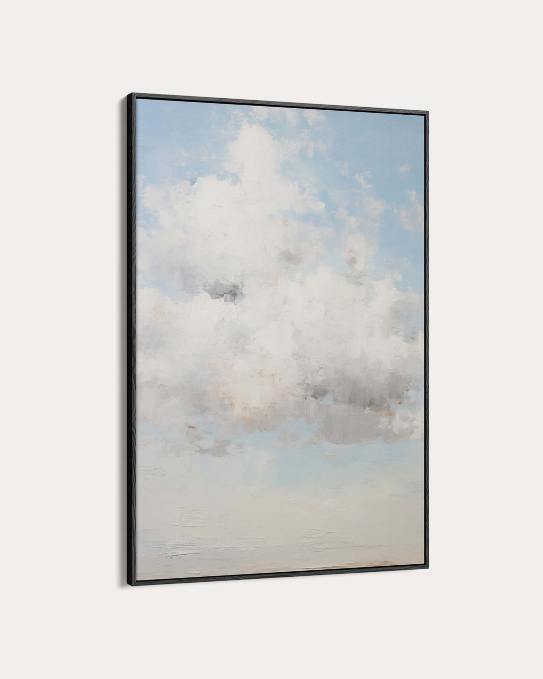 Cloud Art Print