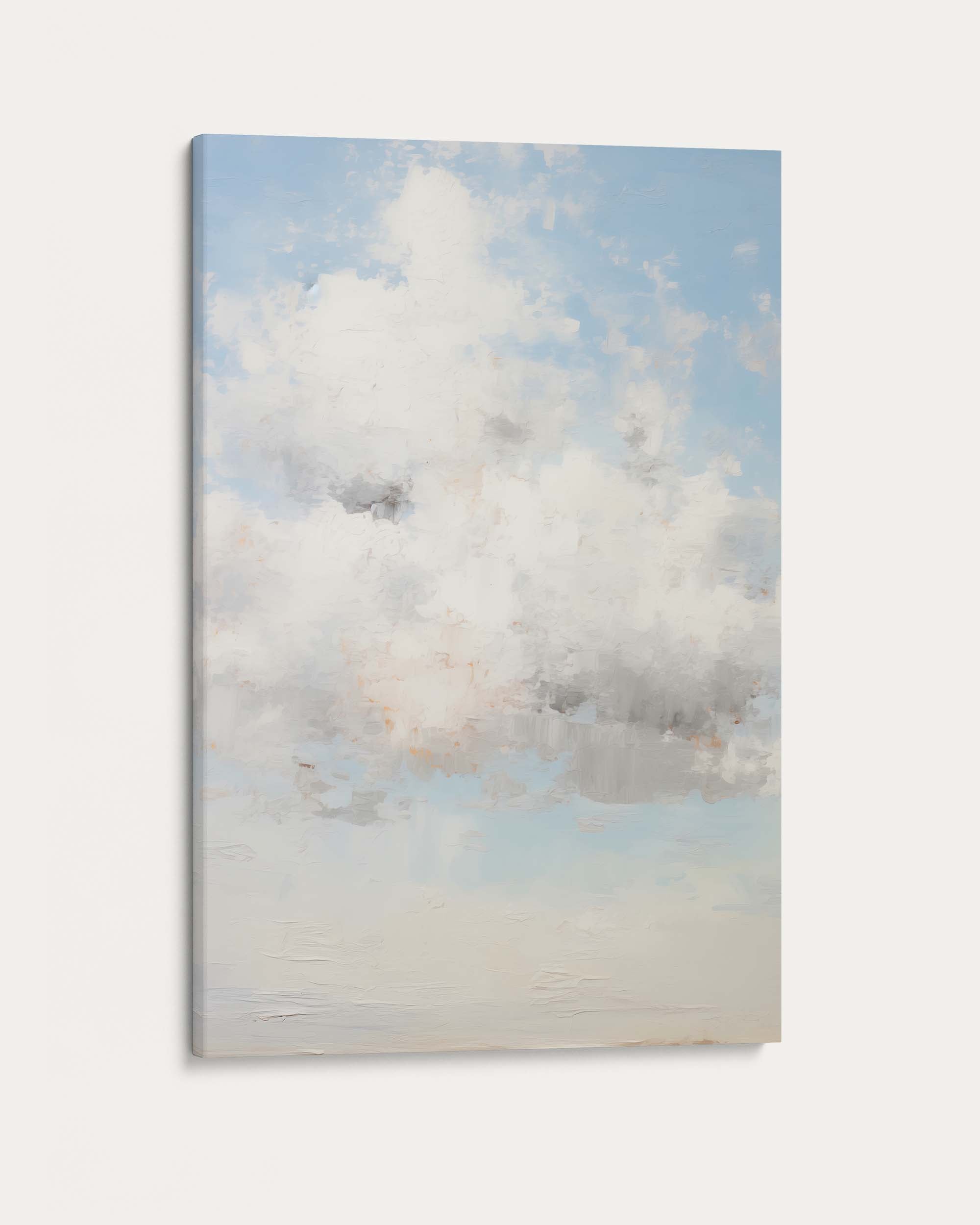 Cloud Art Print