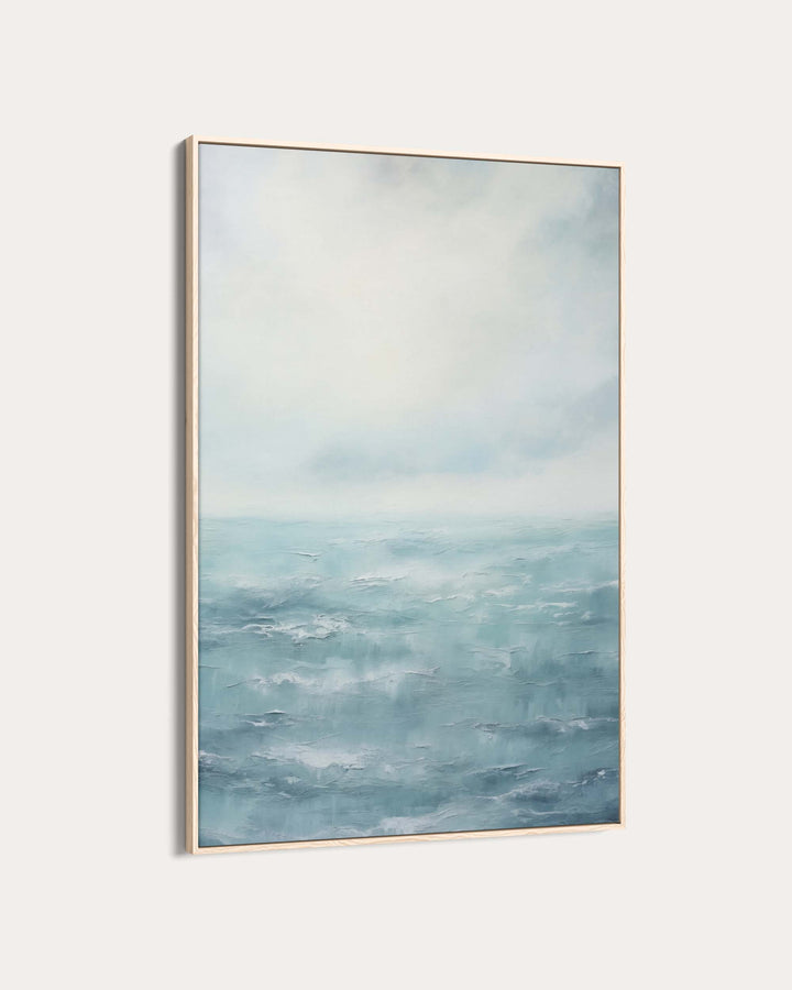 Ocean Wave Art Print