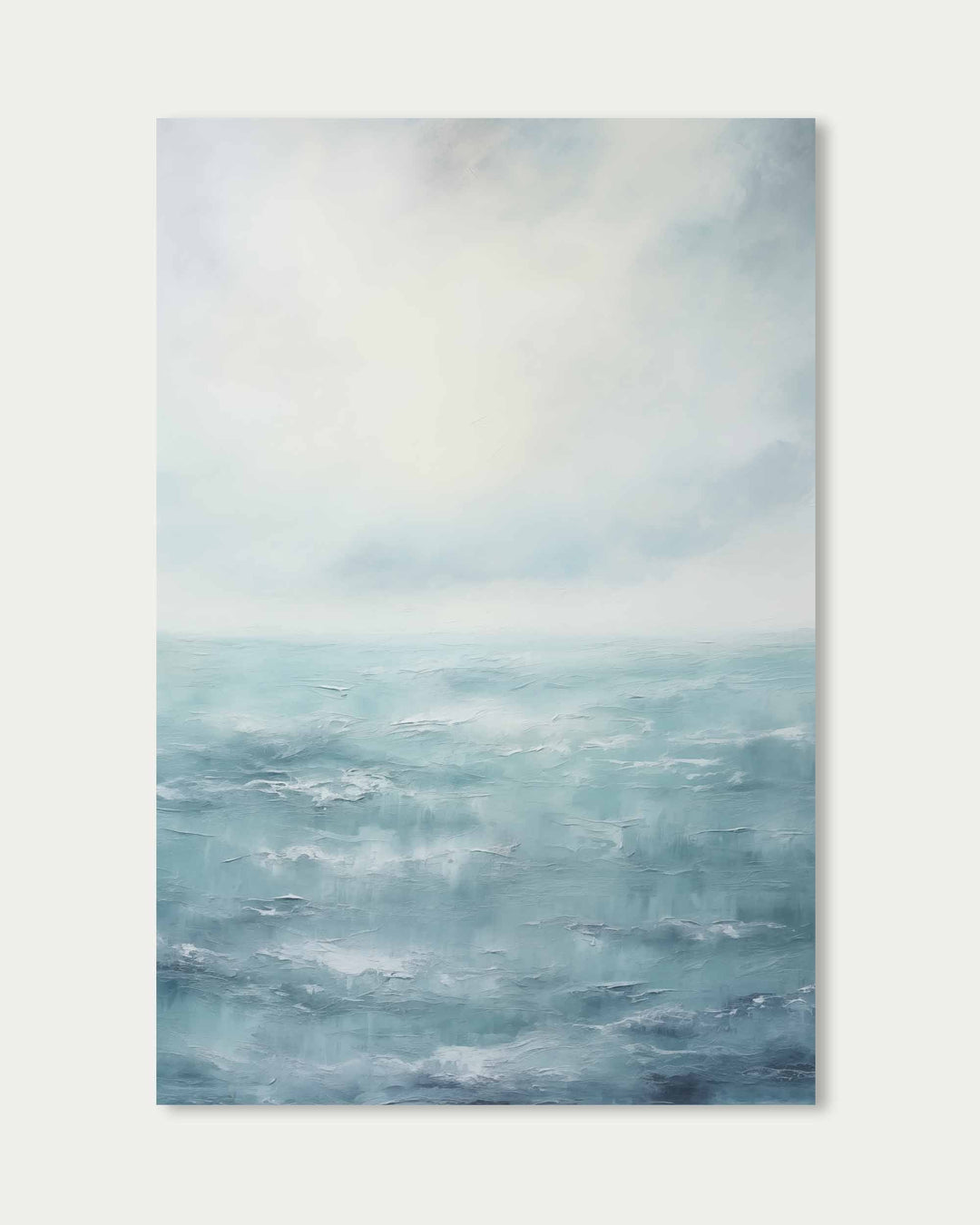 Ocean Wave Art Print