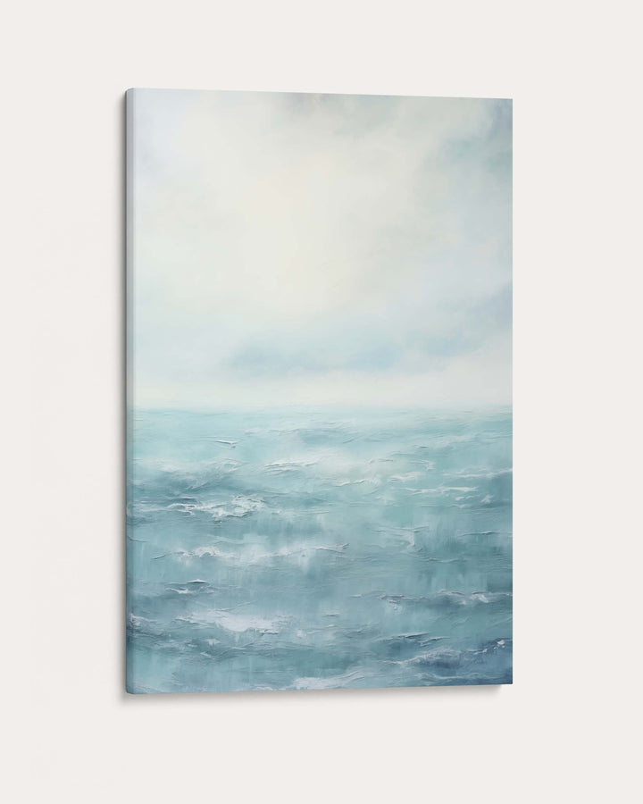 Ocean Wave Art Print
