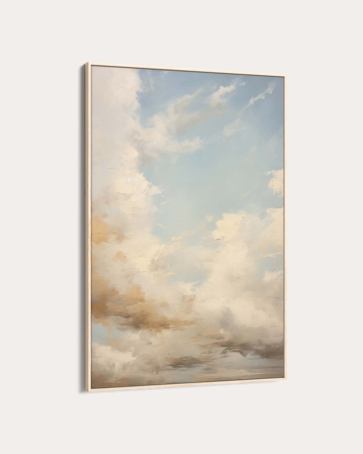 Cloud II Art Print