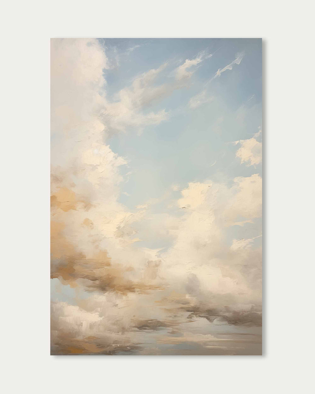 Cloud II Art Print