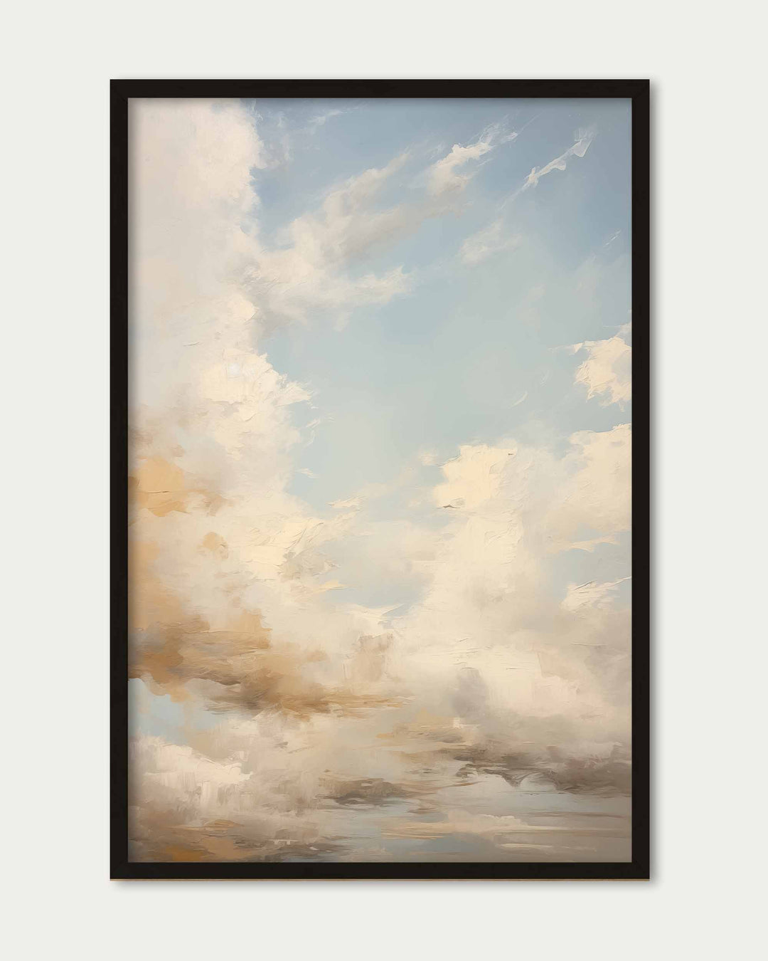 Cloud II Art Print
