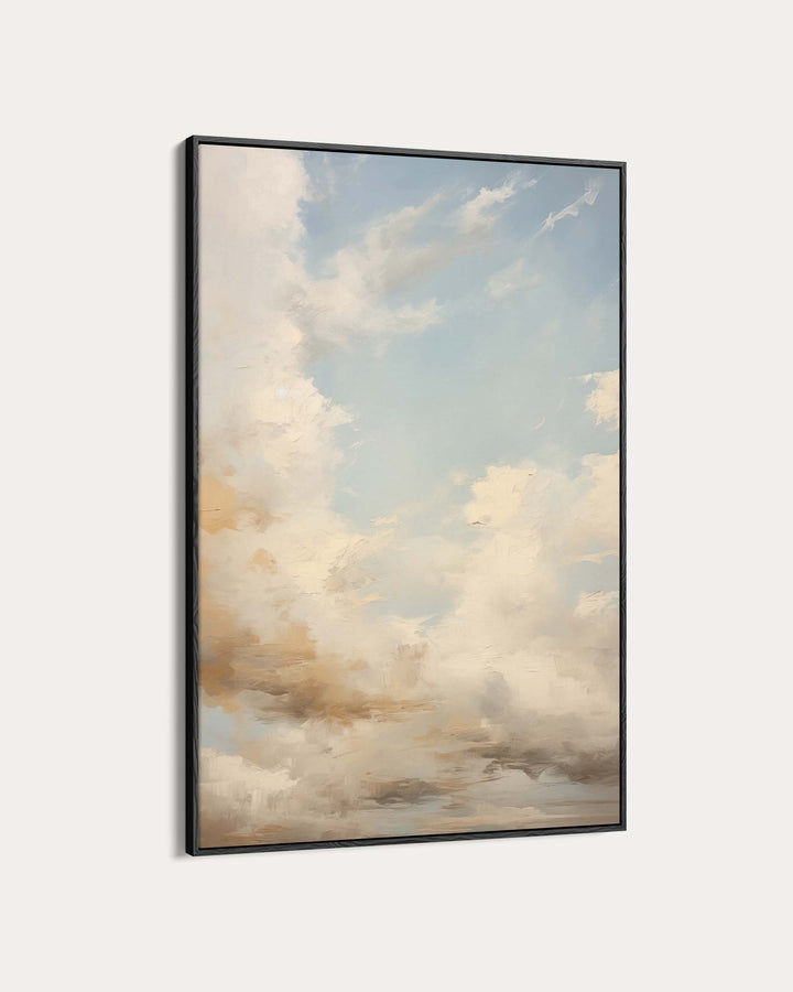 Cloud II Art Print