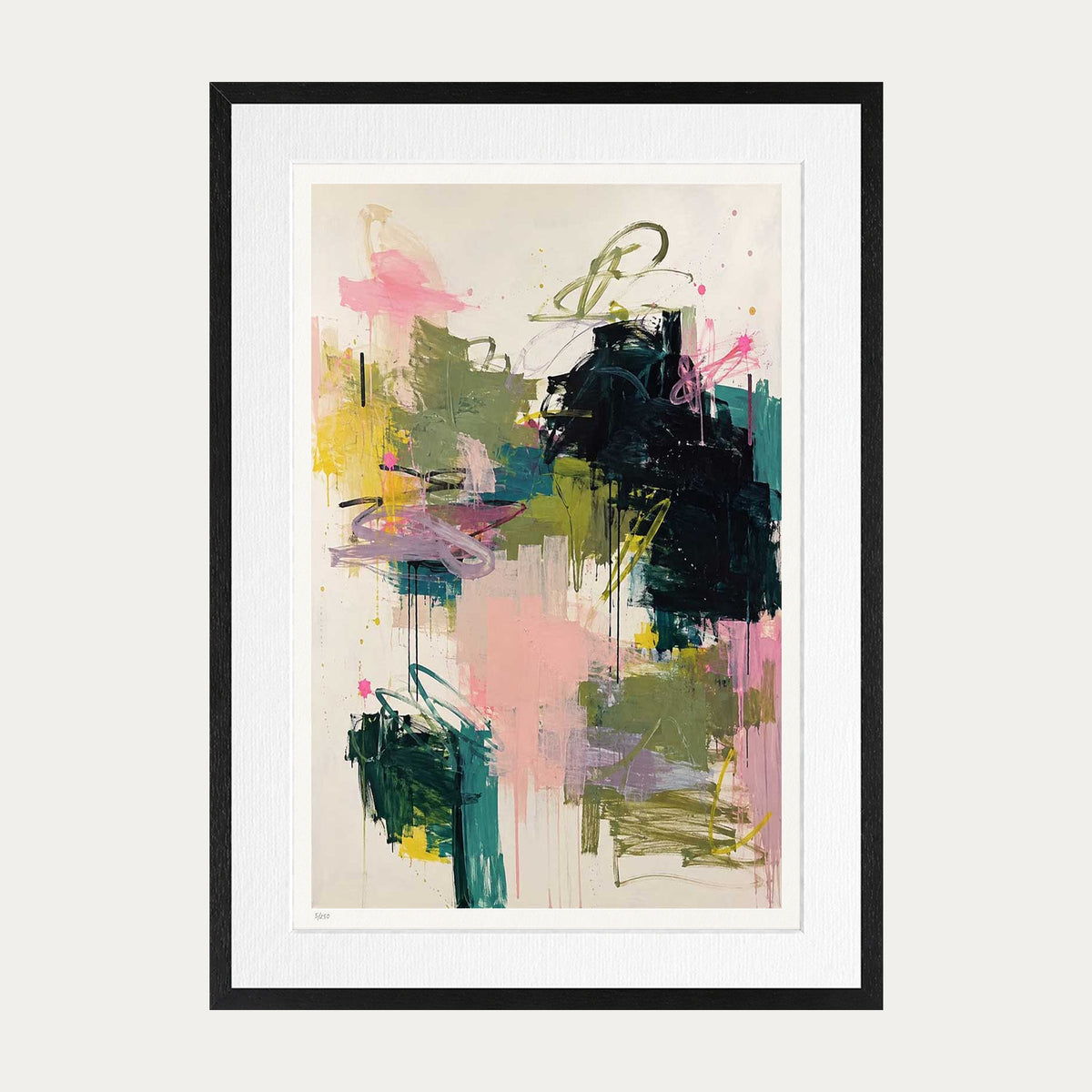 Once Upon A Memory | Limited Edition — Black Frame