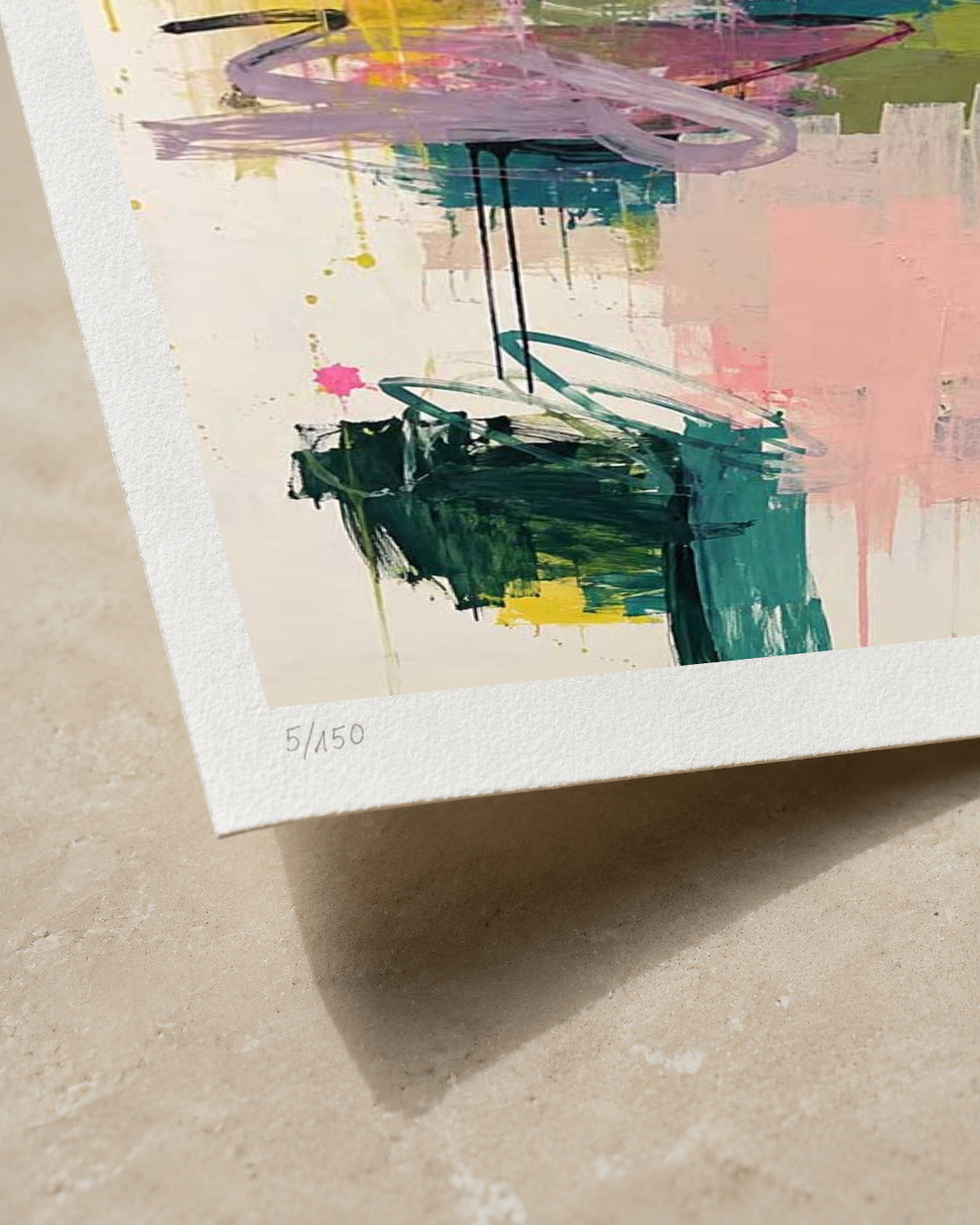 Once Upon A Memory | Limited Edition — Close-up