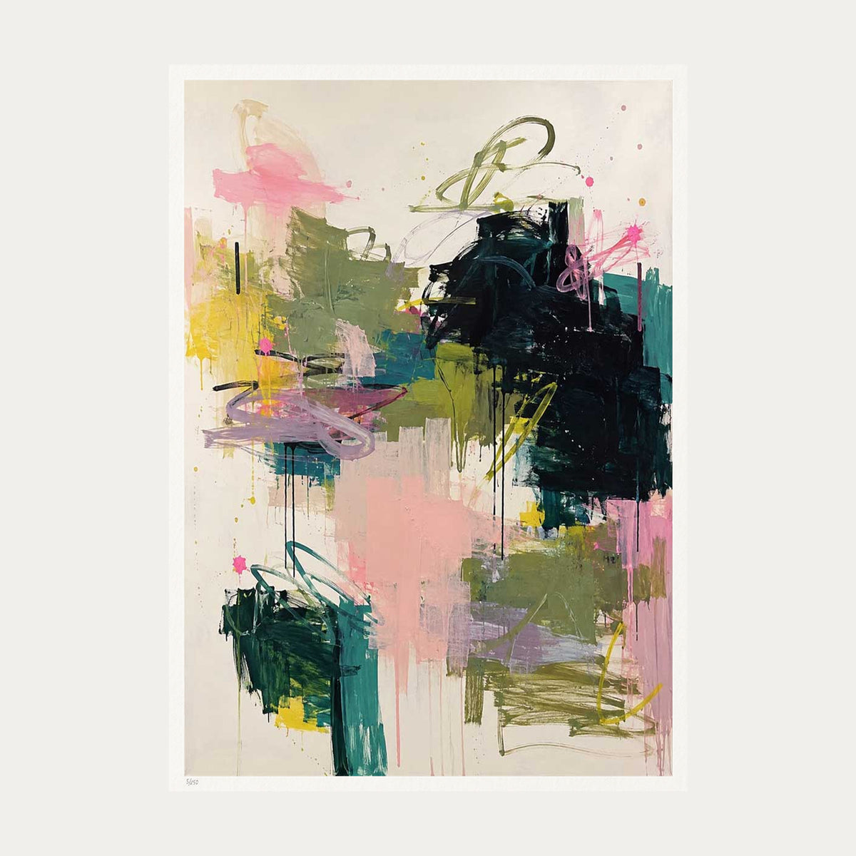Once Upon A Memory | Limited Edition — Print Only