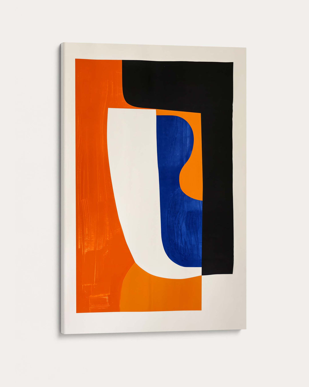 Shapes Wall Art Print