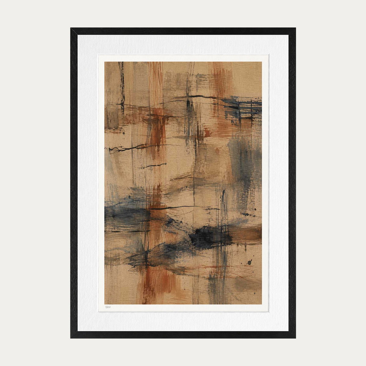 Orchestra | Limited Edition Print — Black Frame