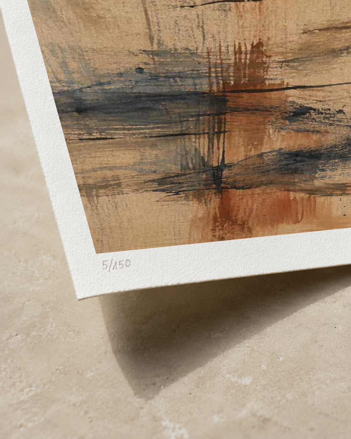 Orchestra | Limited Edition Print — Close-up
