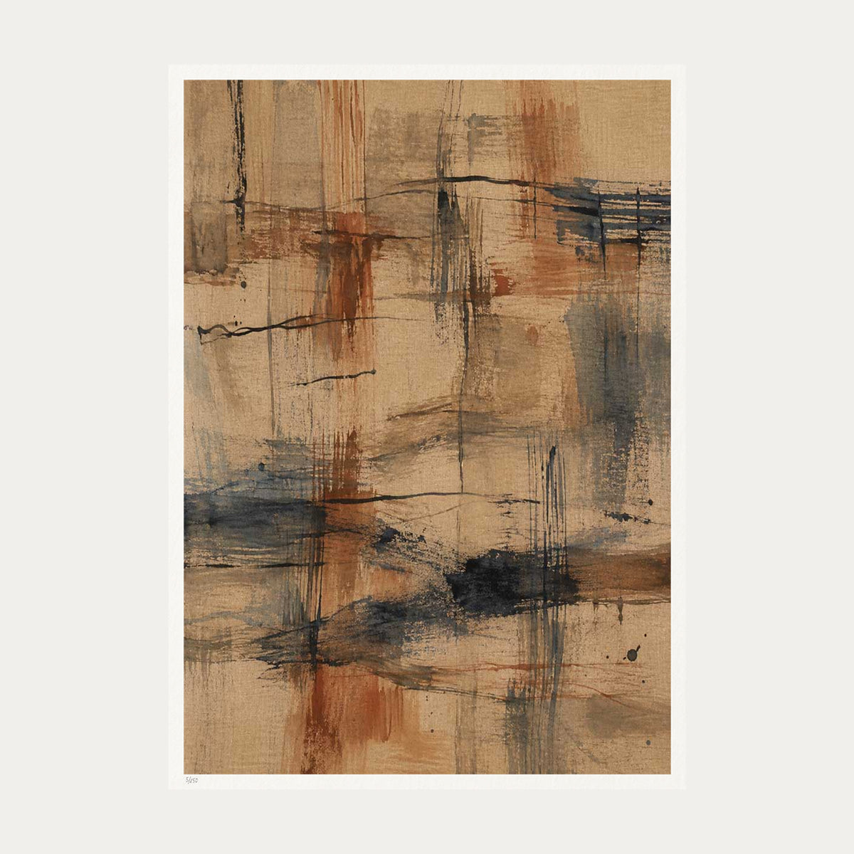 Orchestra | Limited Edition Print — Print Only