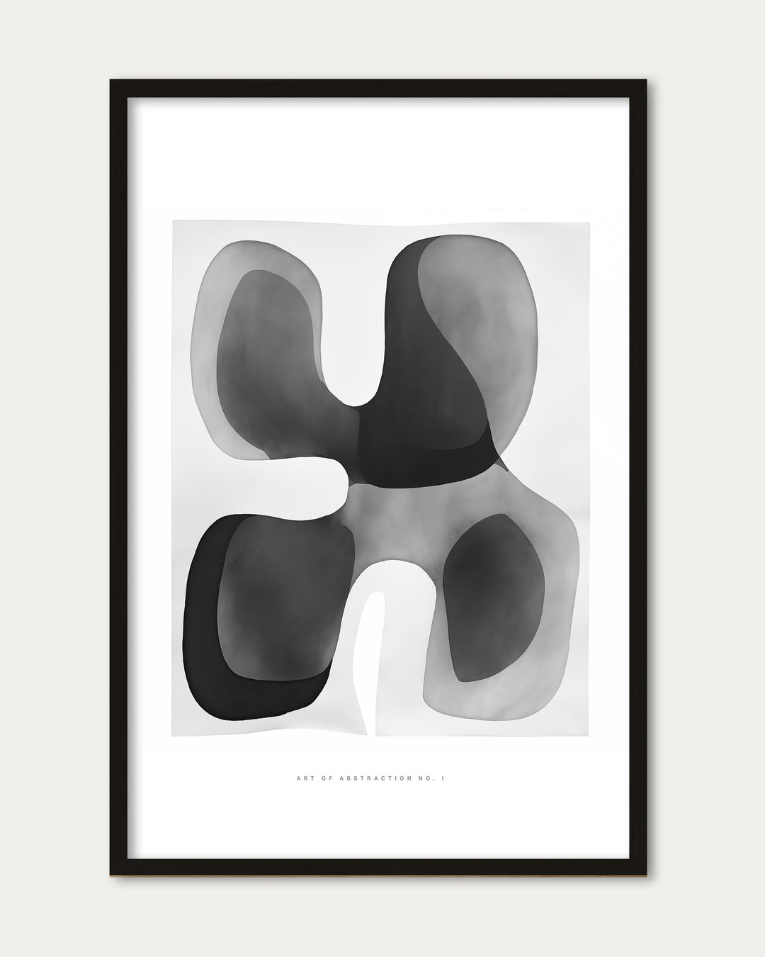 Art Of Abstraction No1 Art Print