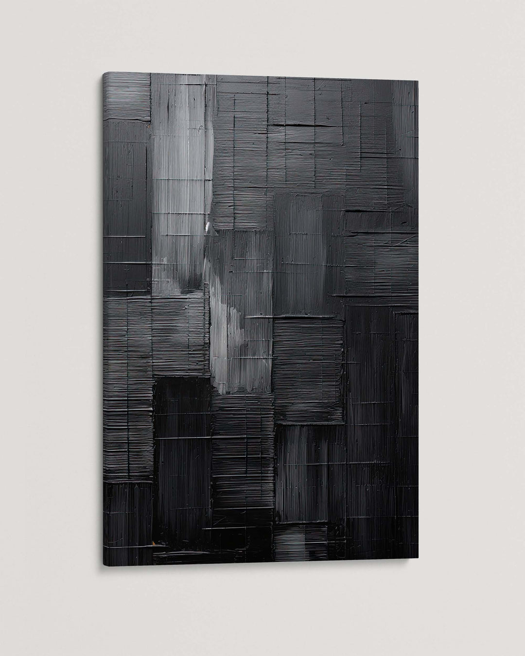 Enigma Abstract II Art Print