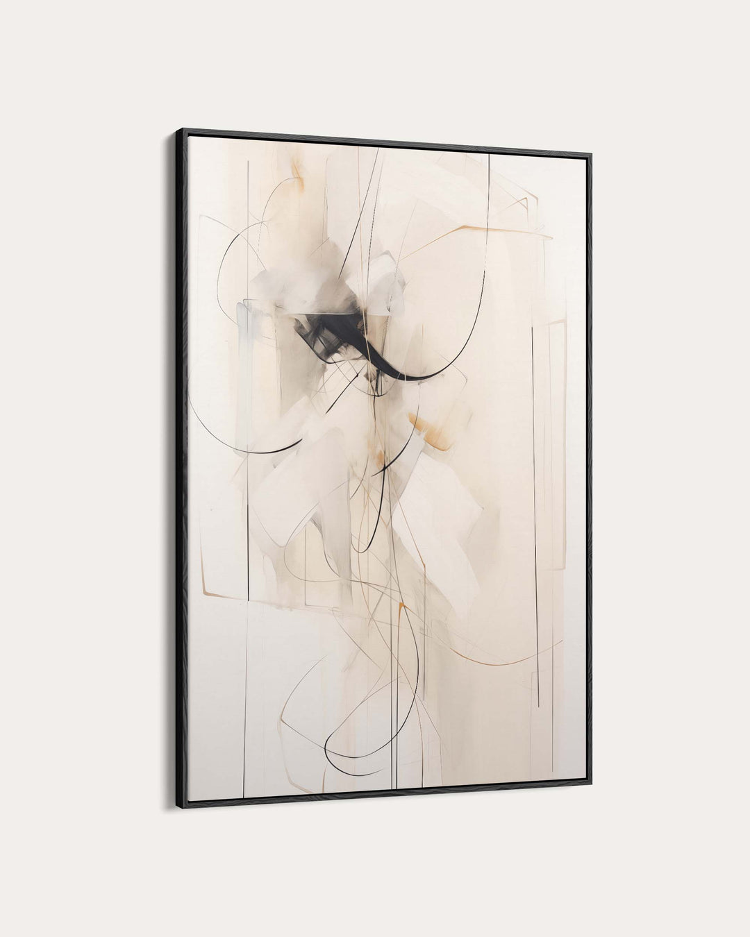 Abstract Thought II Art Print