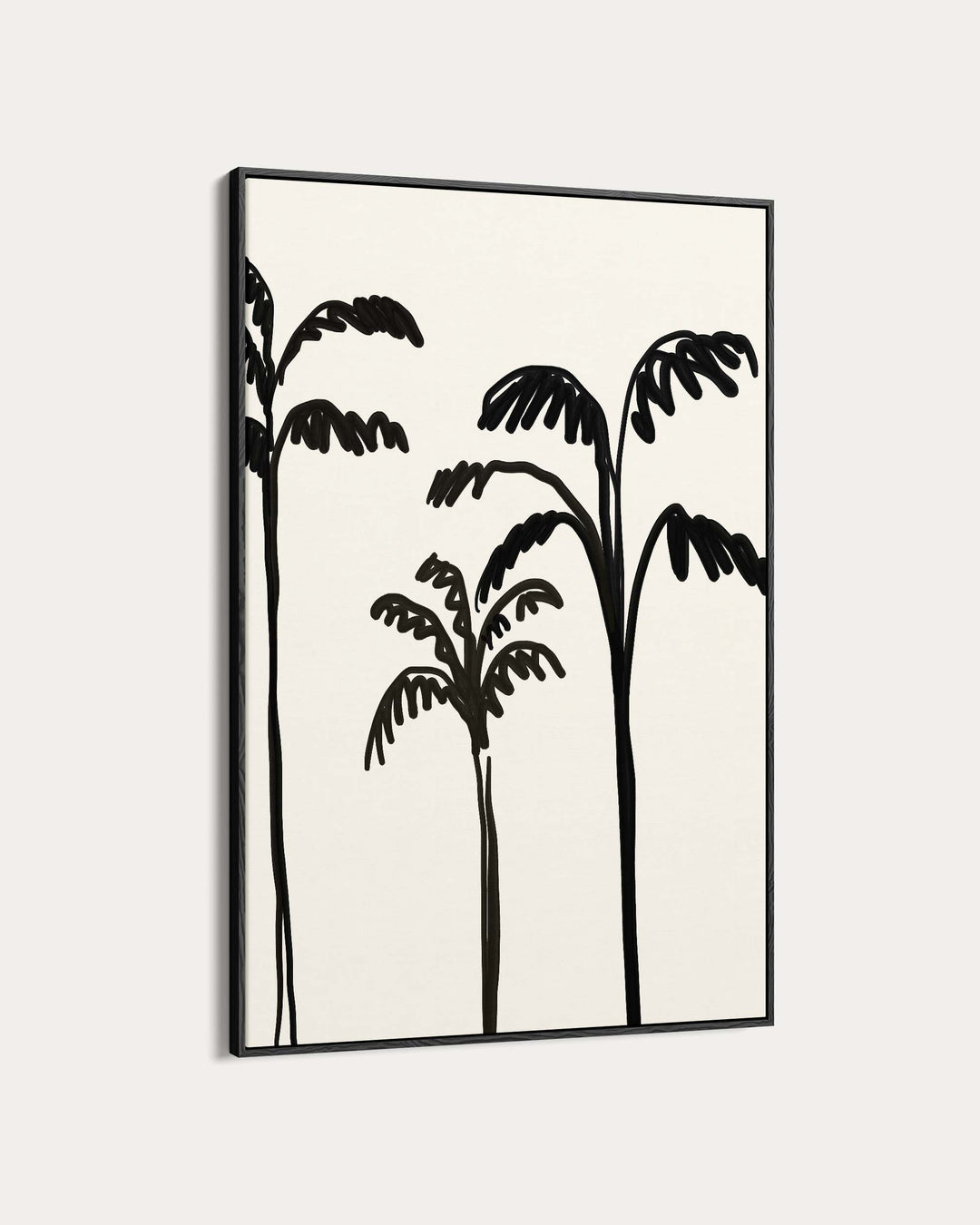 Palm Trees Art Print