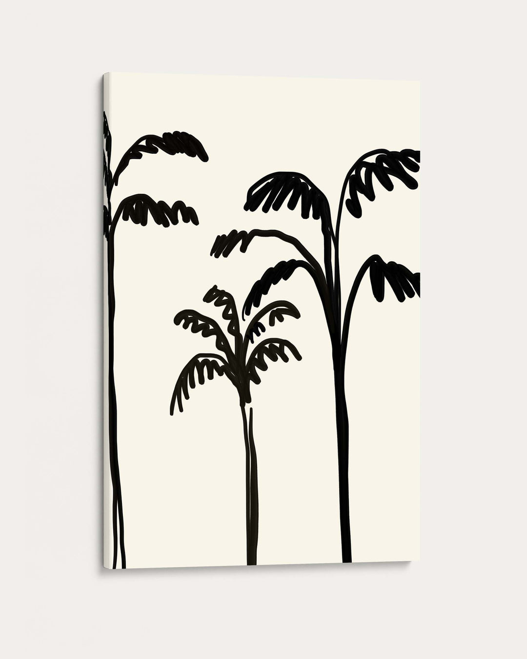 Palm Trees Art Print
