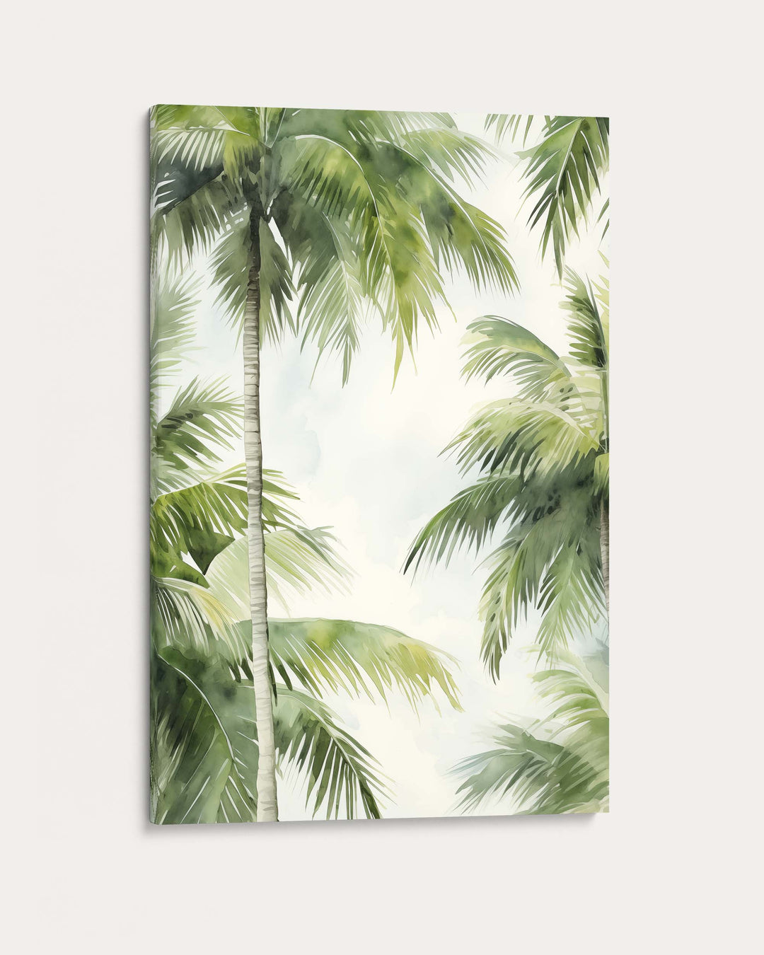 Forest Trees Wall Art Print