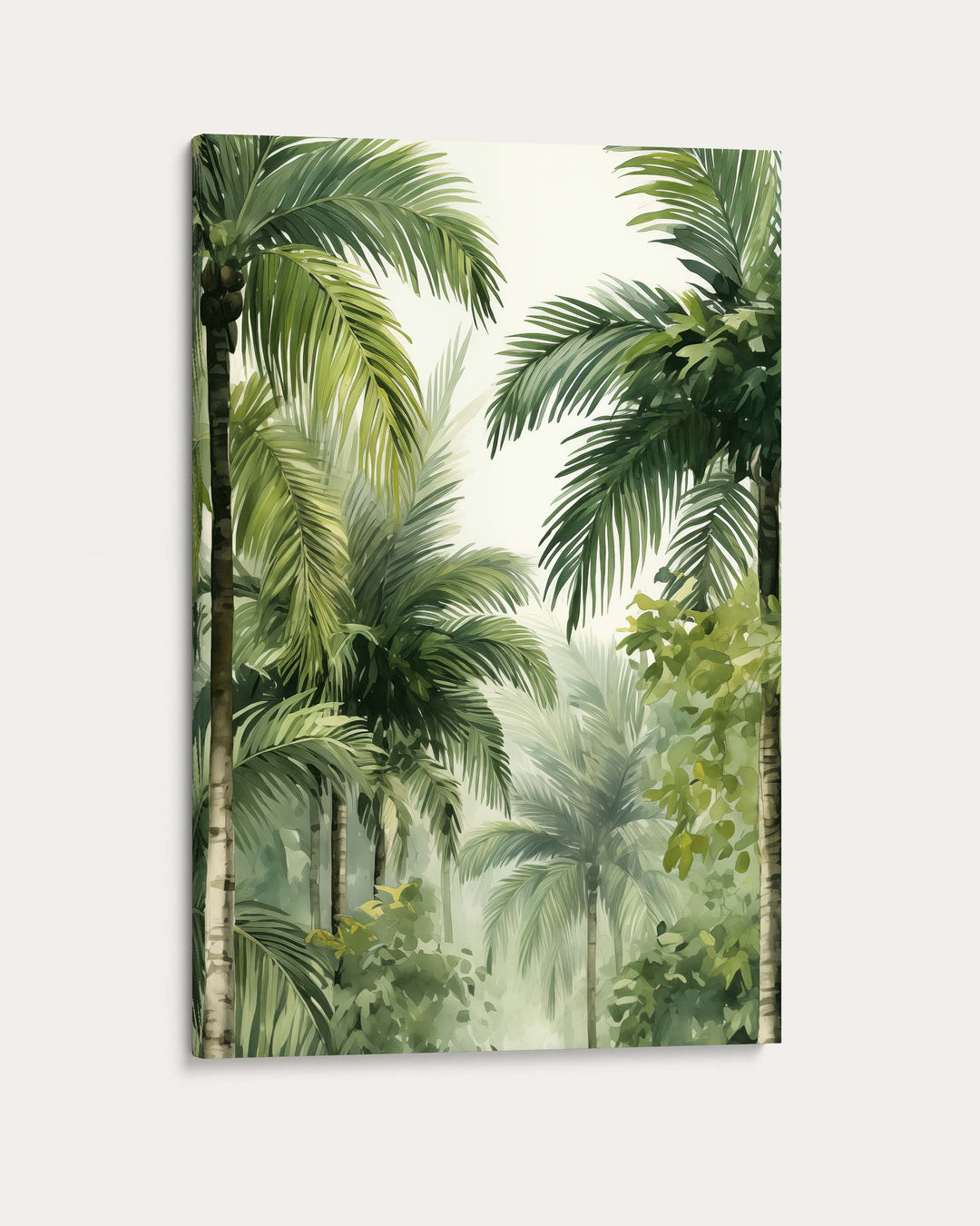 Forest Trees II Wall Art Print
