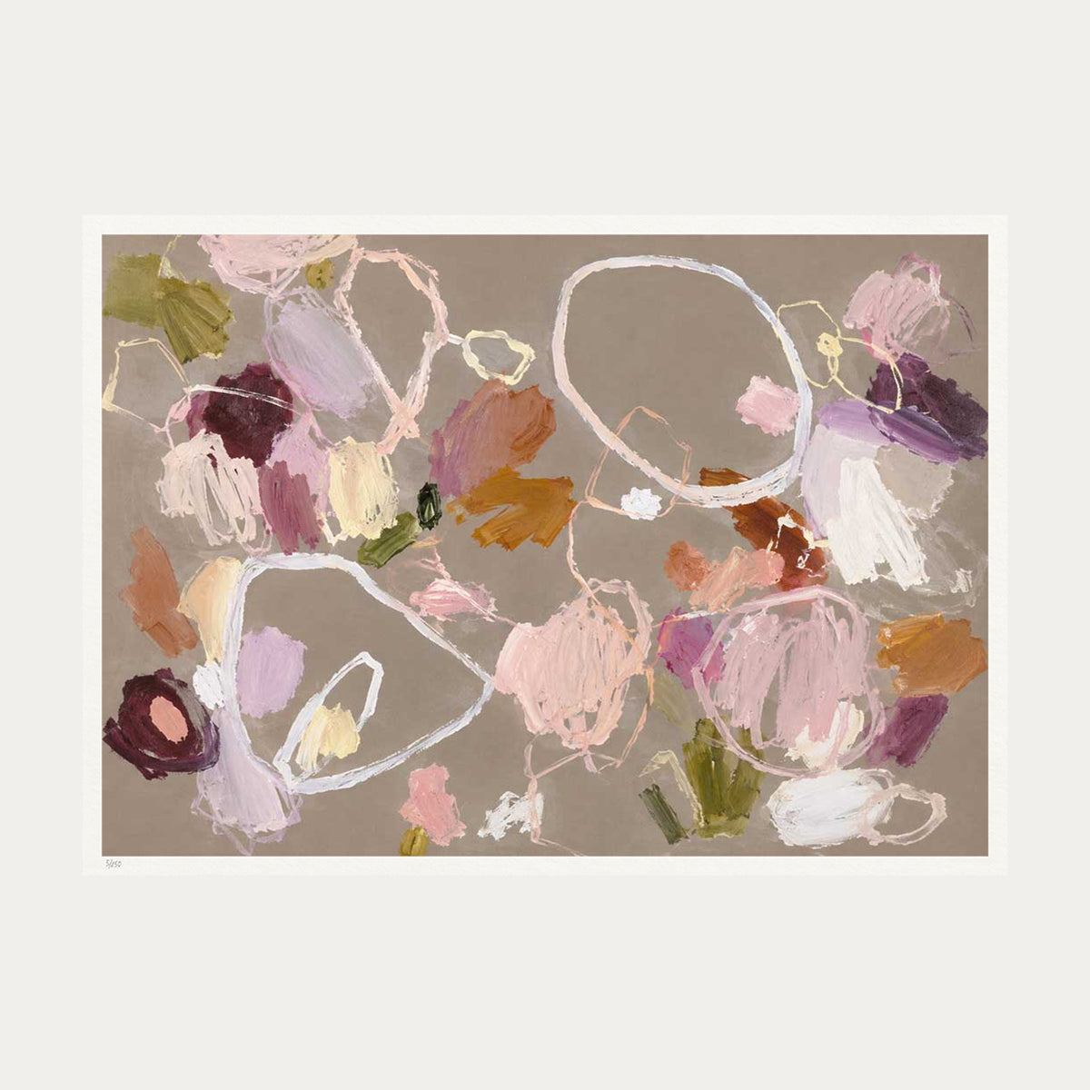 Pastel Illusions | Limited Edition Print — Print Only