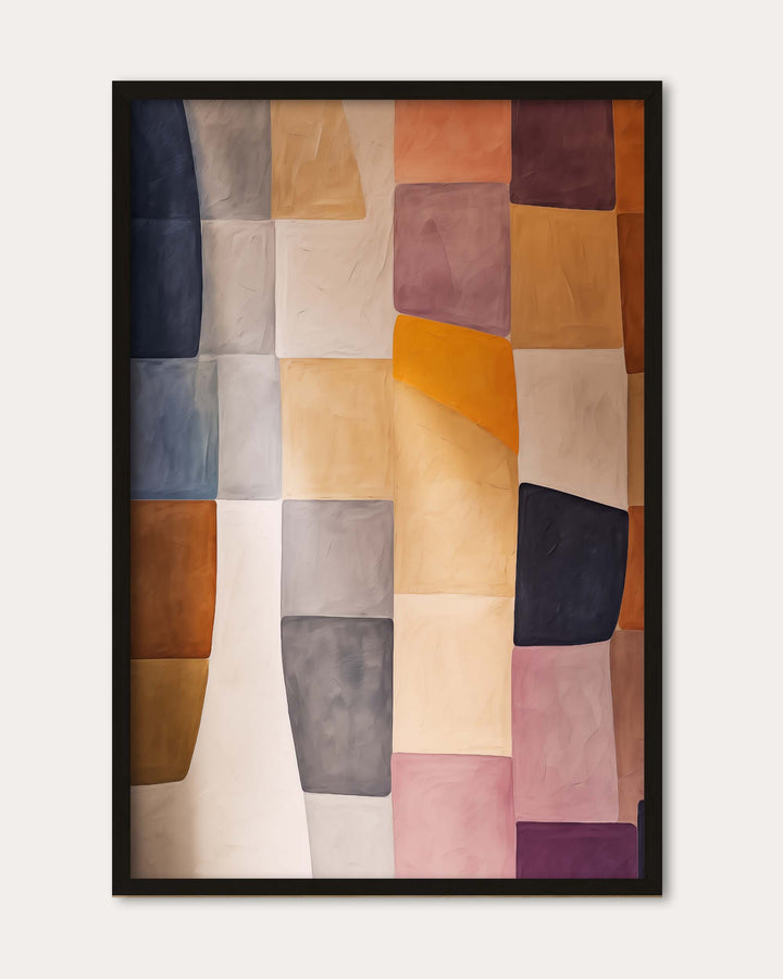 Urban State II Art Print