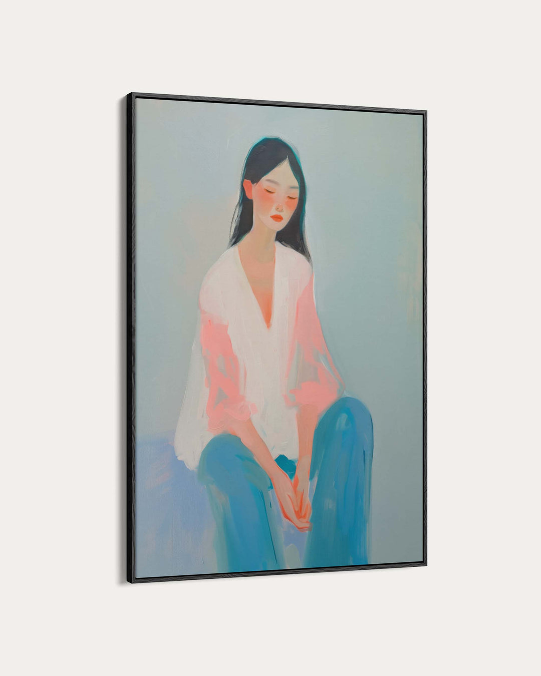 Dreaming Wide Awake Art Print