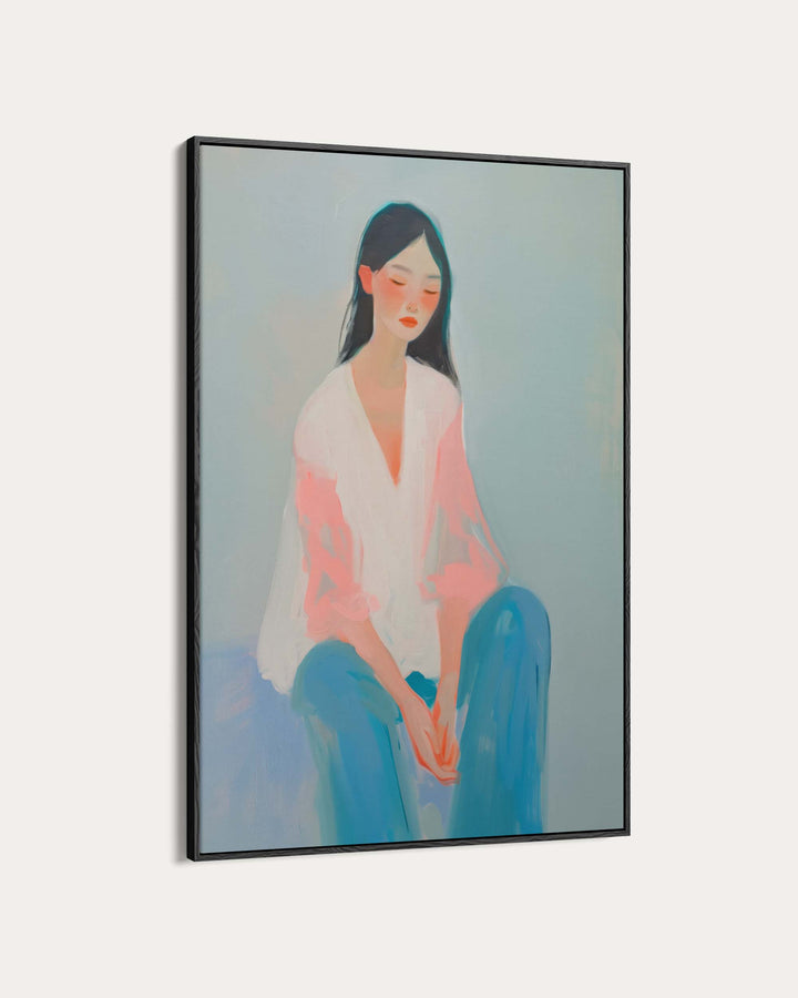 Dreaming Wide Awake Art Print