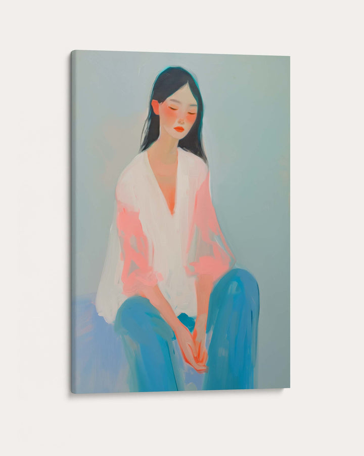 Dreaming Wide Awake Art Print