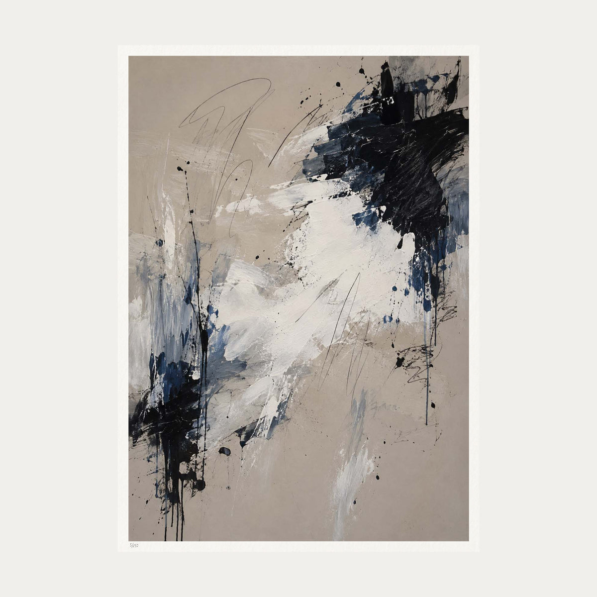 Peak | Limited Edition Print — Print Only