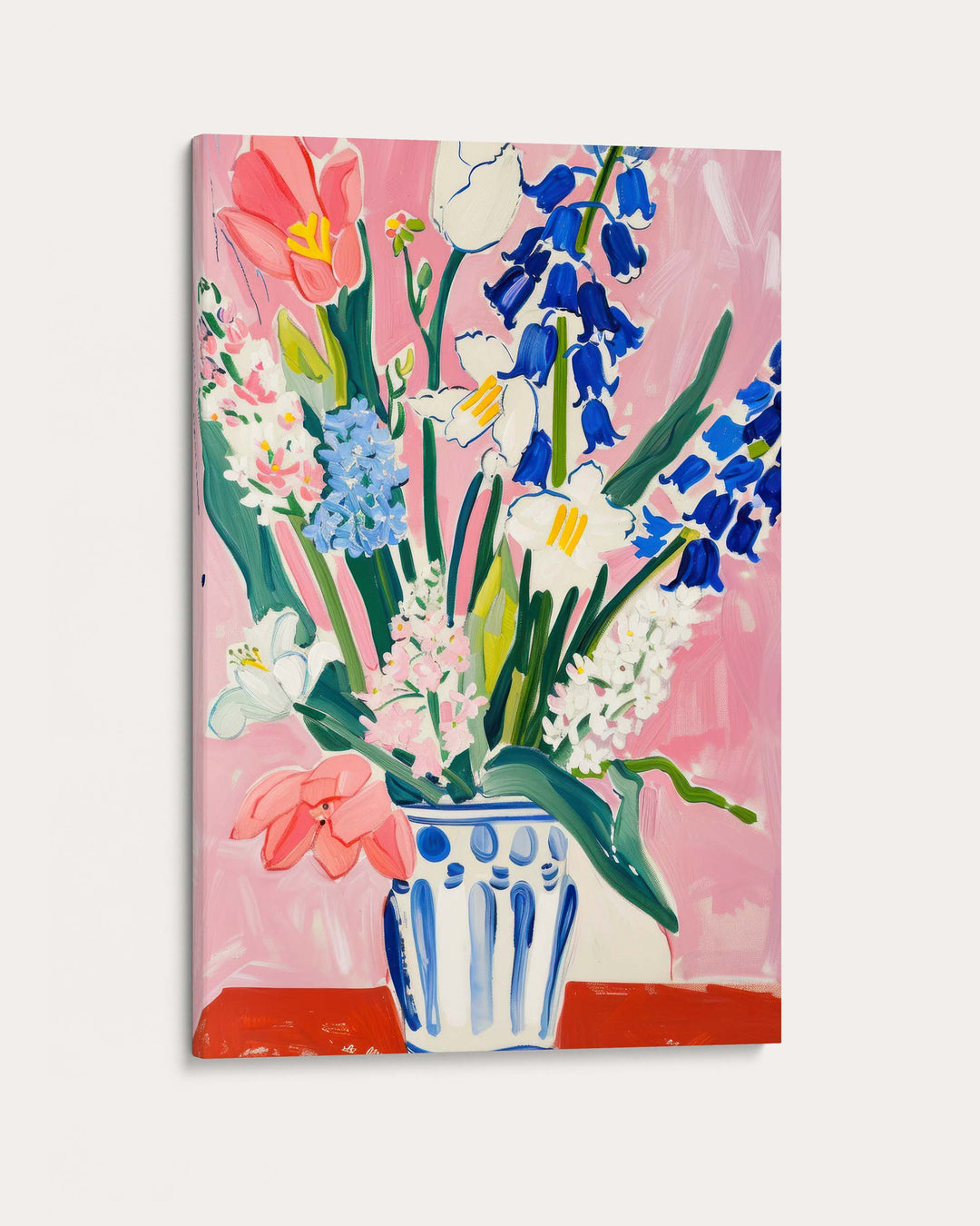 Wild Flowers Art Print
