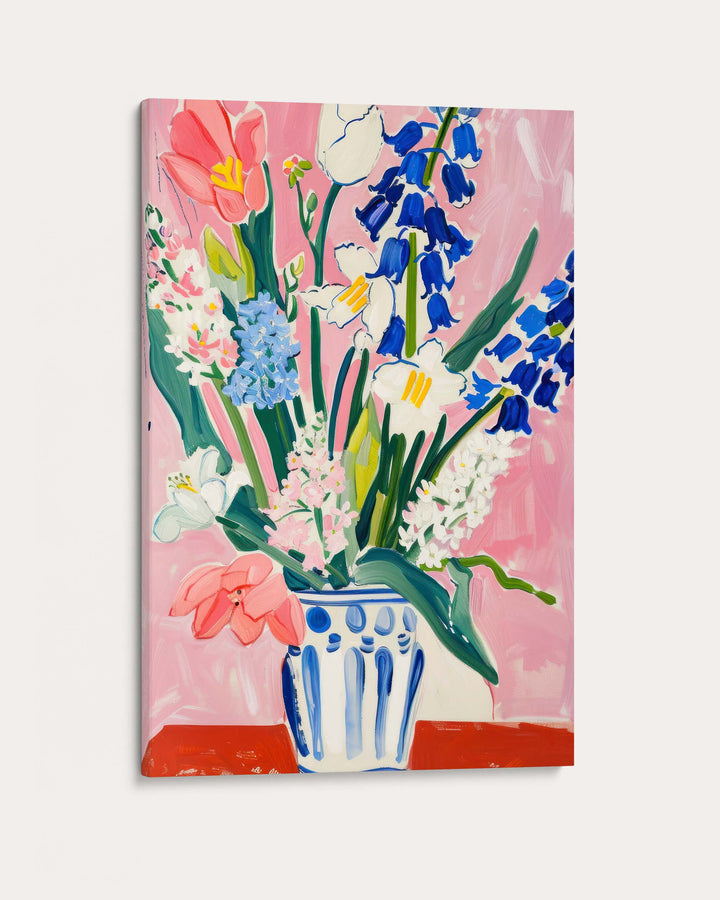Wild Flowers Art Print