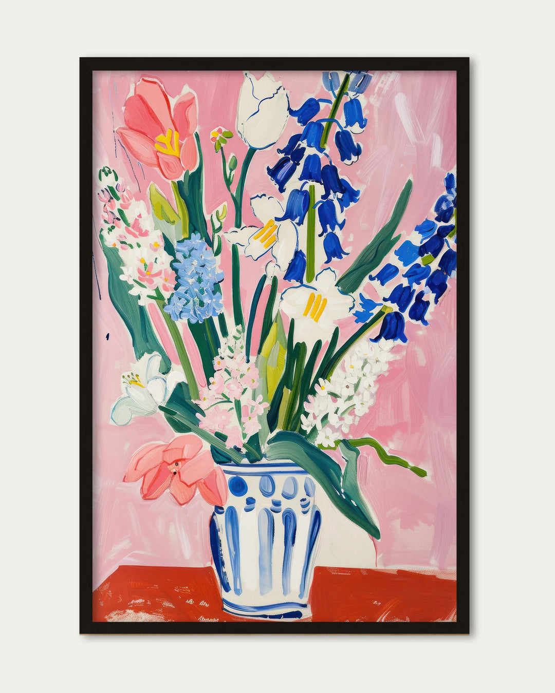 Wild Flowers Art Print