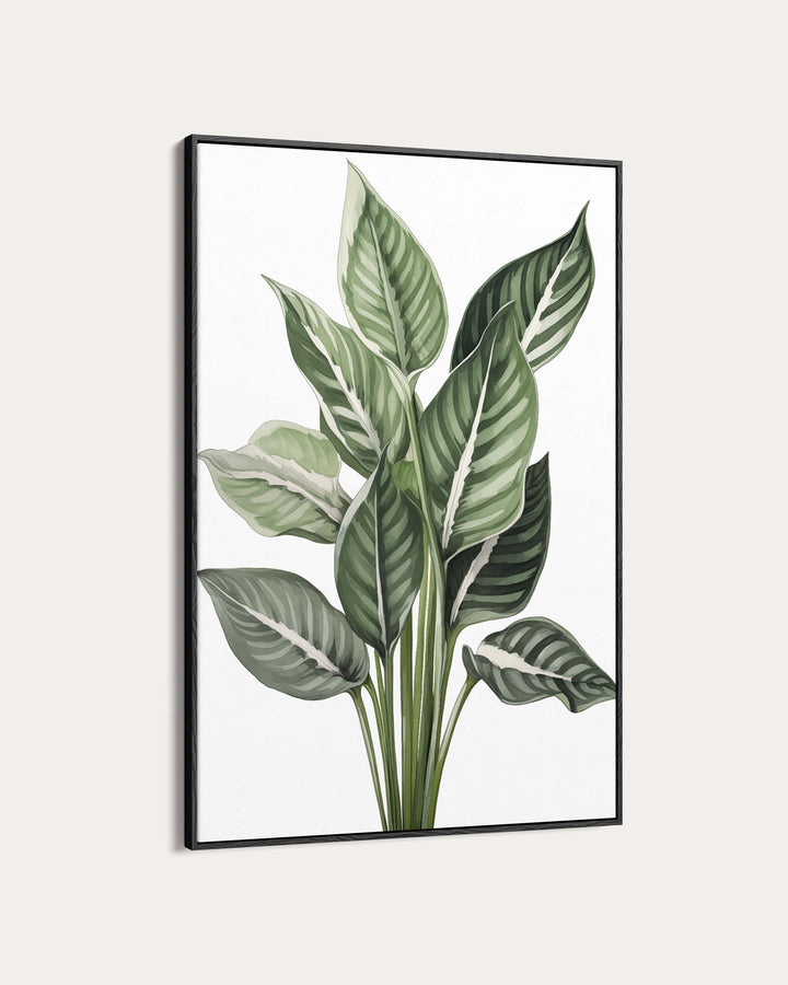 Botanica Wall Art Print