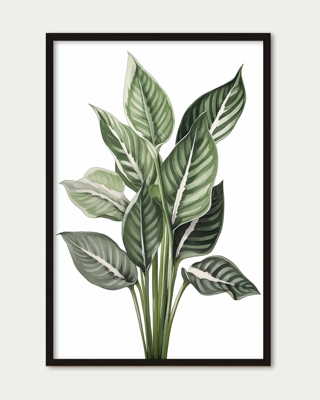Botanica Wall Art Print