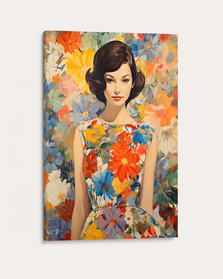 Hiding Wall Art Print