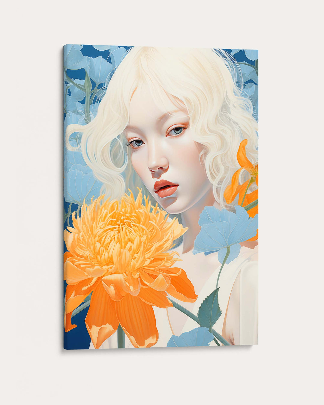 Daisy Wall Art Print