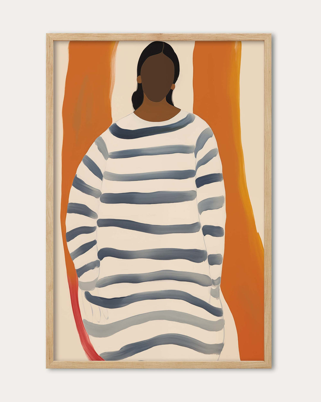 A Dream II Art Print