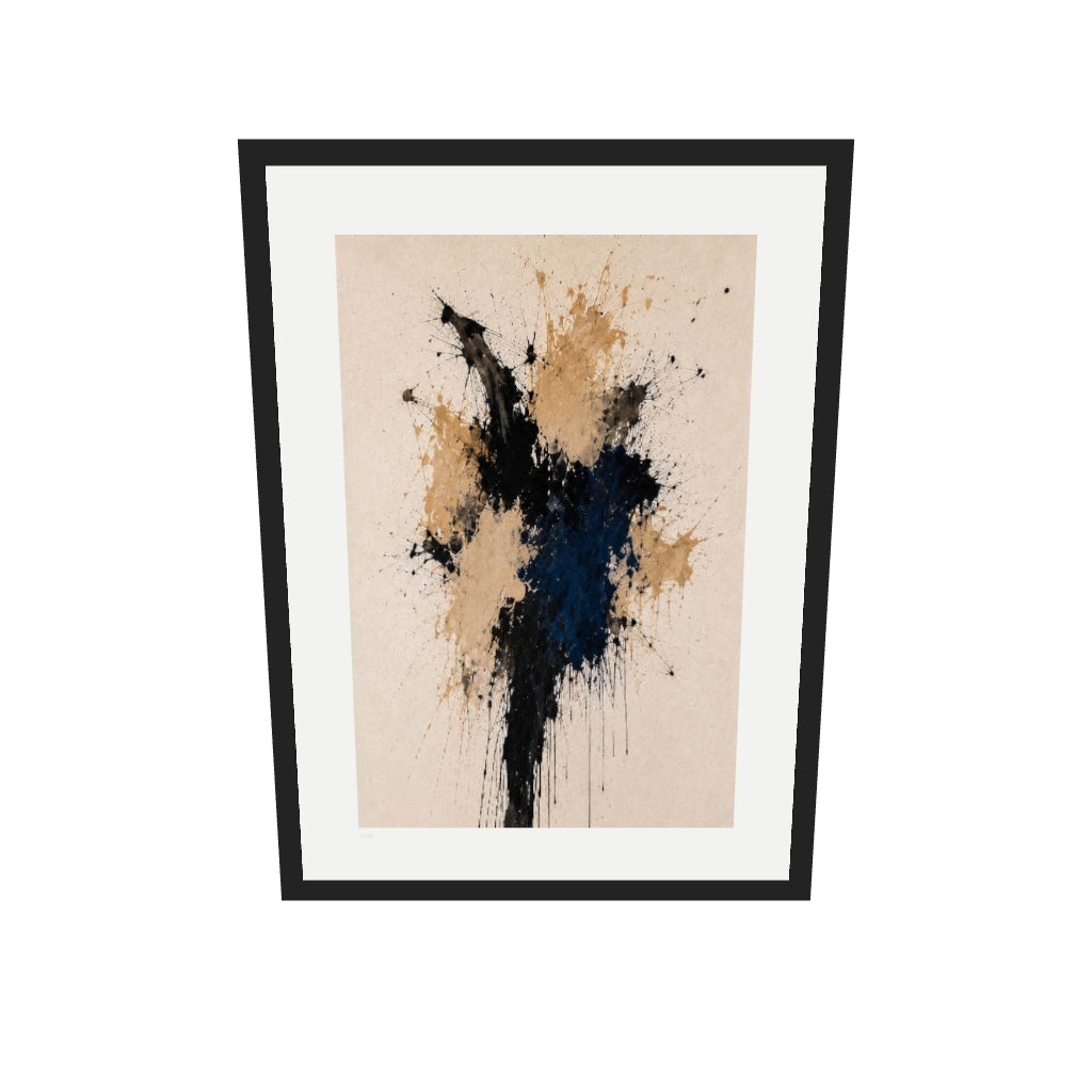 [af-ar] [v2] Abstraction 50 | Limited Edition Print — View in your space